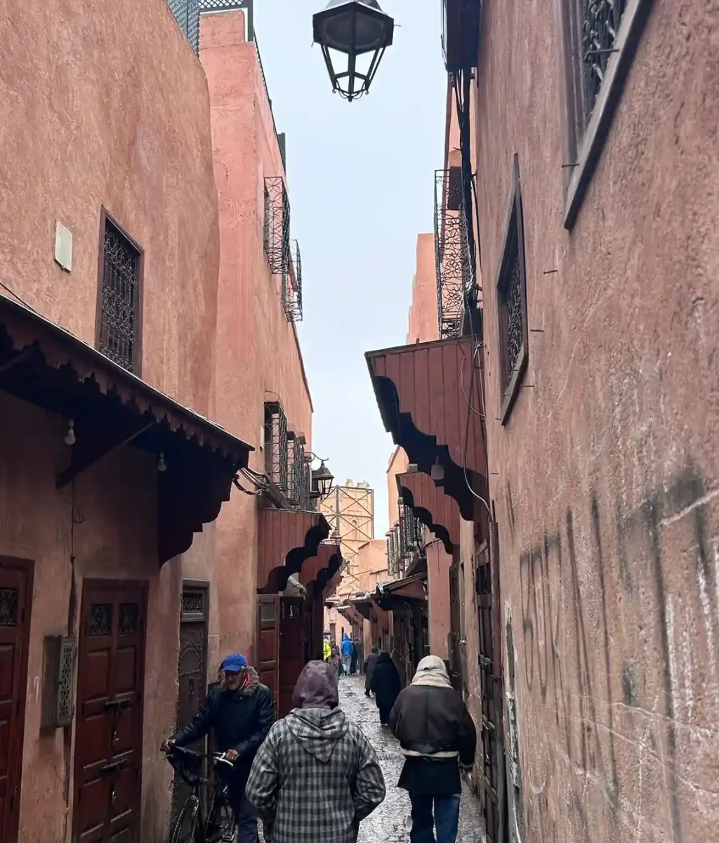 Calle de Marrakech