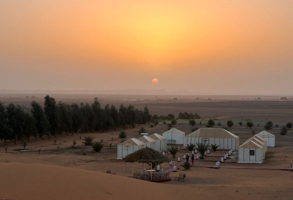 Campamento Erg Chebbi