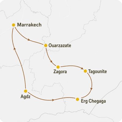 Mapa circuito